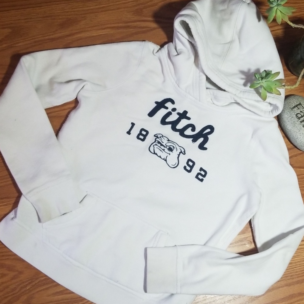 Abercrombie kids‎ hoodie size xl